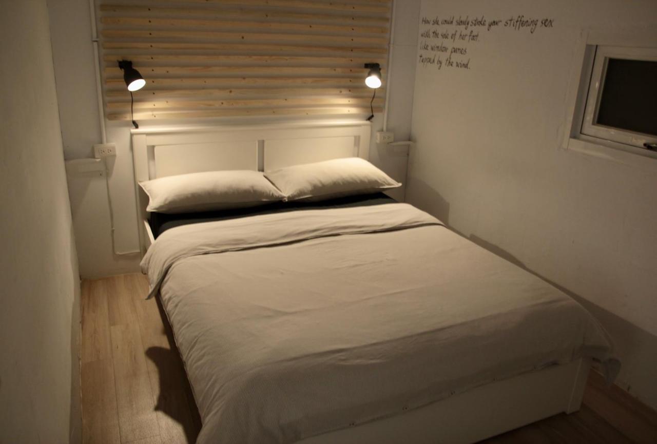 Ruifang Yi Hostel New Taipei City Zewnętrze zdjęcie