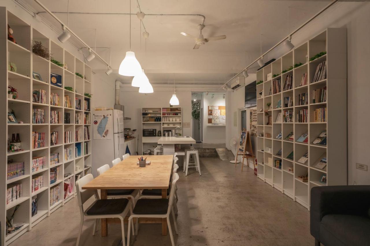 Ruifang Yi Hostel New Taipei City Zewnętrze zdjęcie