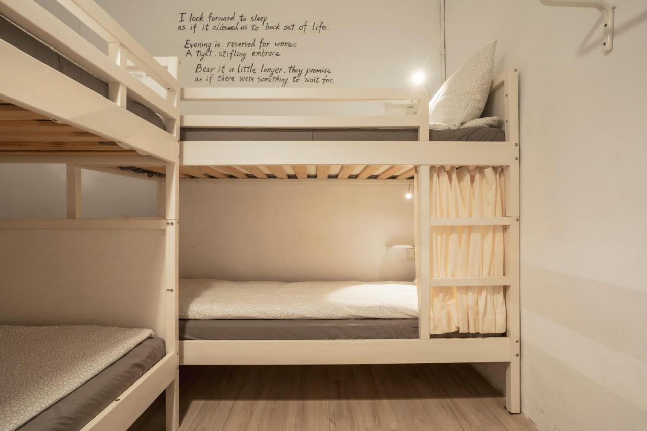 Ruifang Yi Hostel New Taipei City Zewnętrze zdjęcie