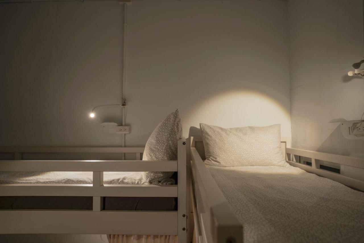 Ruifang Yi Hostel New Taipei City Zewnętrze zdjęcie