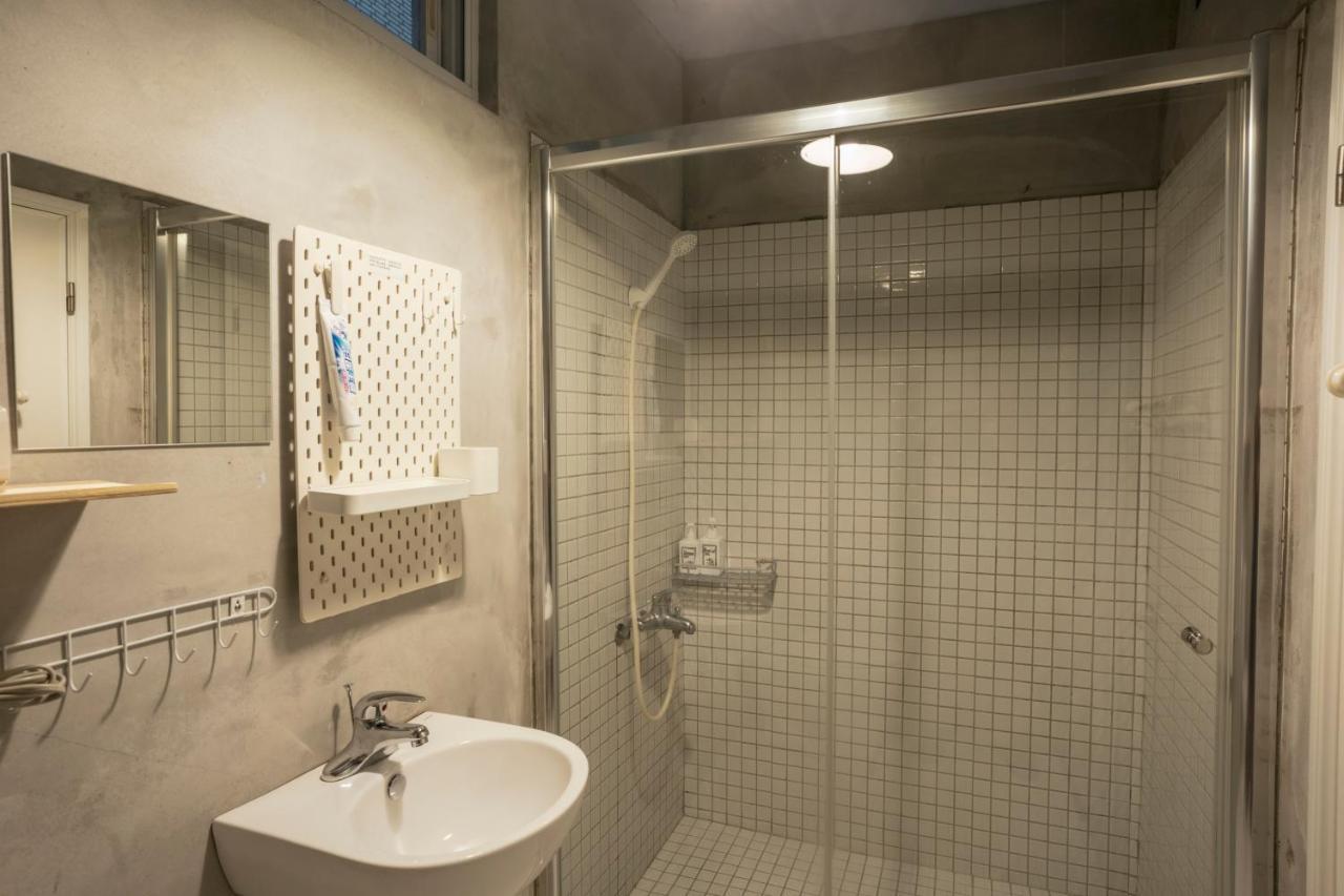 Ruifang Yi Hostel New Taipei City Zewnętrze zdjęcie