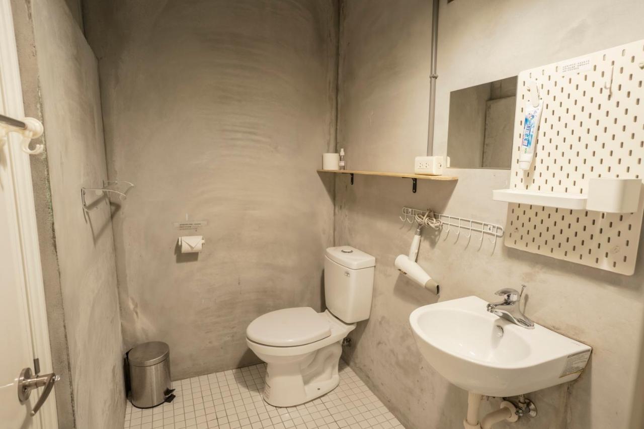 Ruifang Yi Hostel New Taipei City Zewnętrze zdjęcie