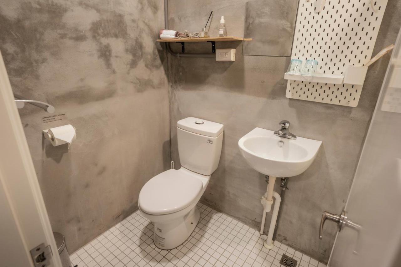 Ruifang Yi Hostel New Taipei City Zewnętrze zdjęcie