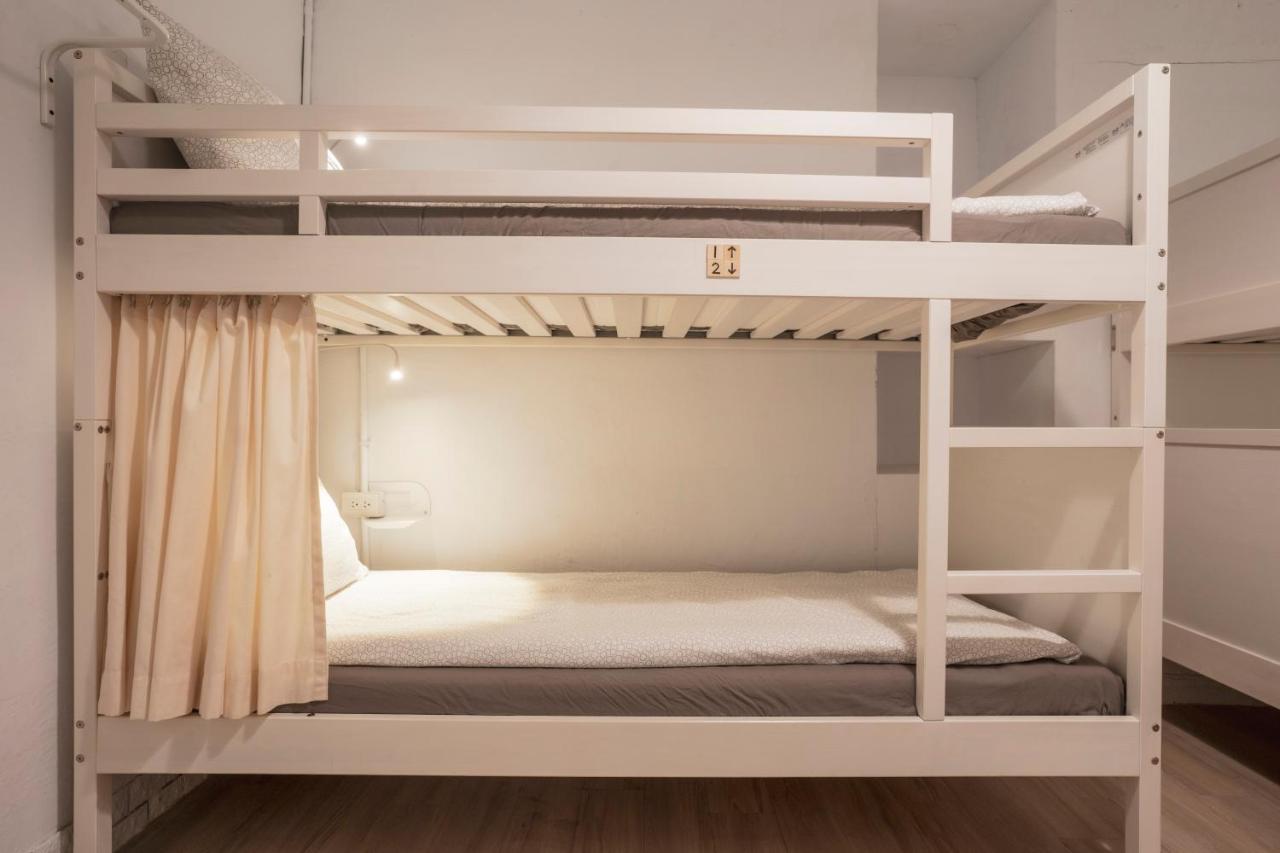 Ruifang Yi Hostel New Taipei City Zewnętrze zdjęcie