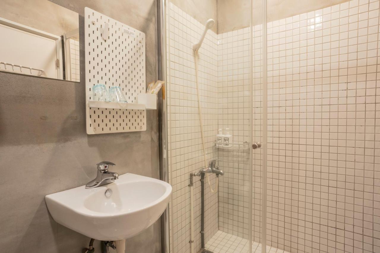 Ruifang Yi Hostel New Taipei City Zewnętrze zdjęcie