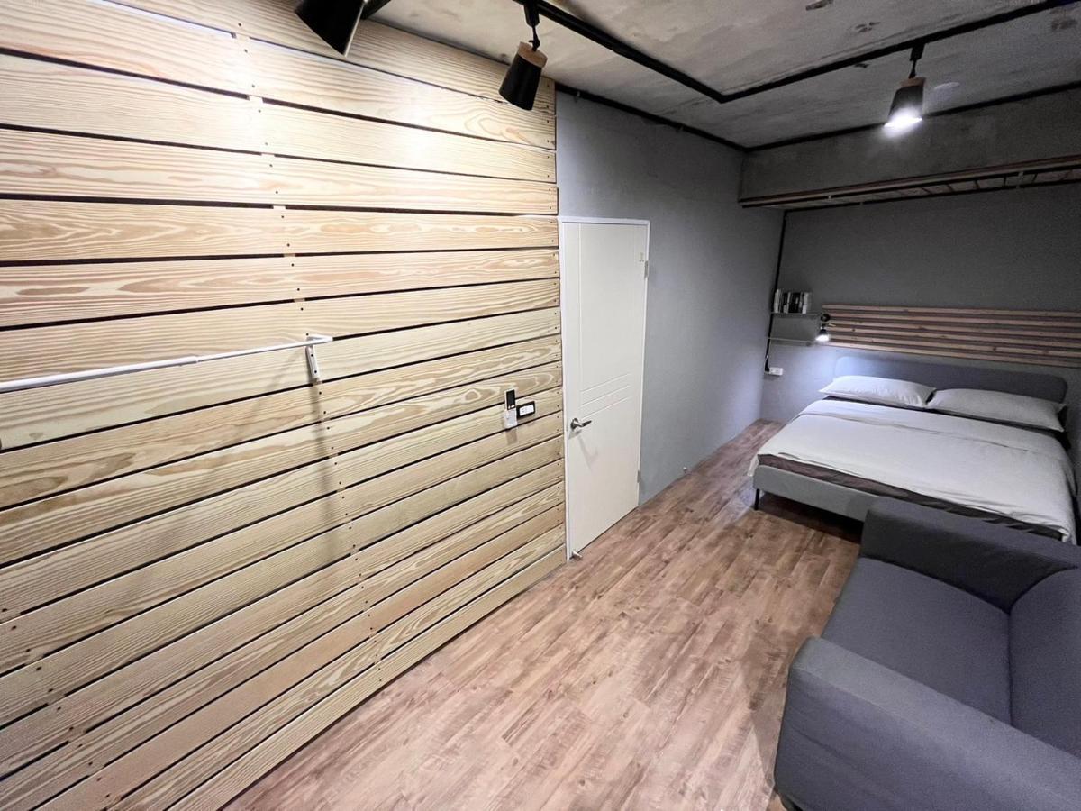 Ruifang Yi Hostel New Taipei City Zewnętrze zdjęcie