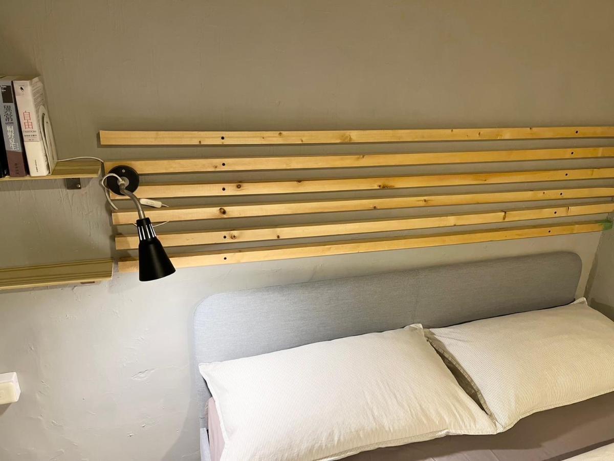 Ruifang Yi Hostel New Taipei City Zewnętrze zdjęcie