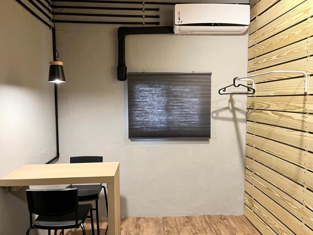 Ruifang Yi Hostel New Taipei City Zewnętrze zdjęcie