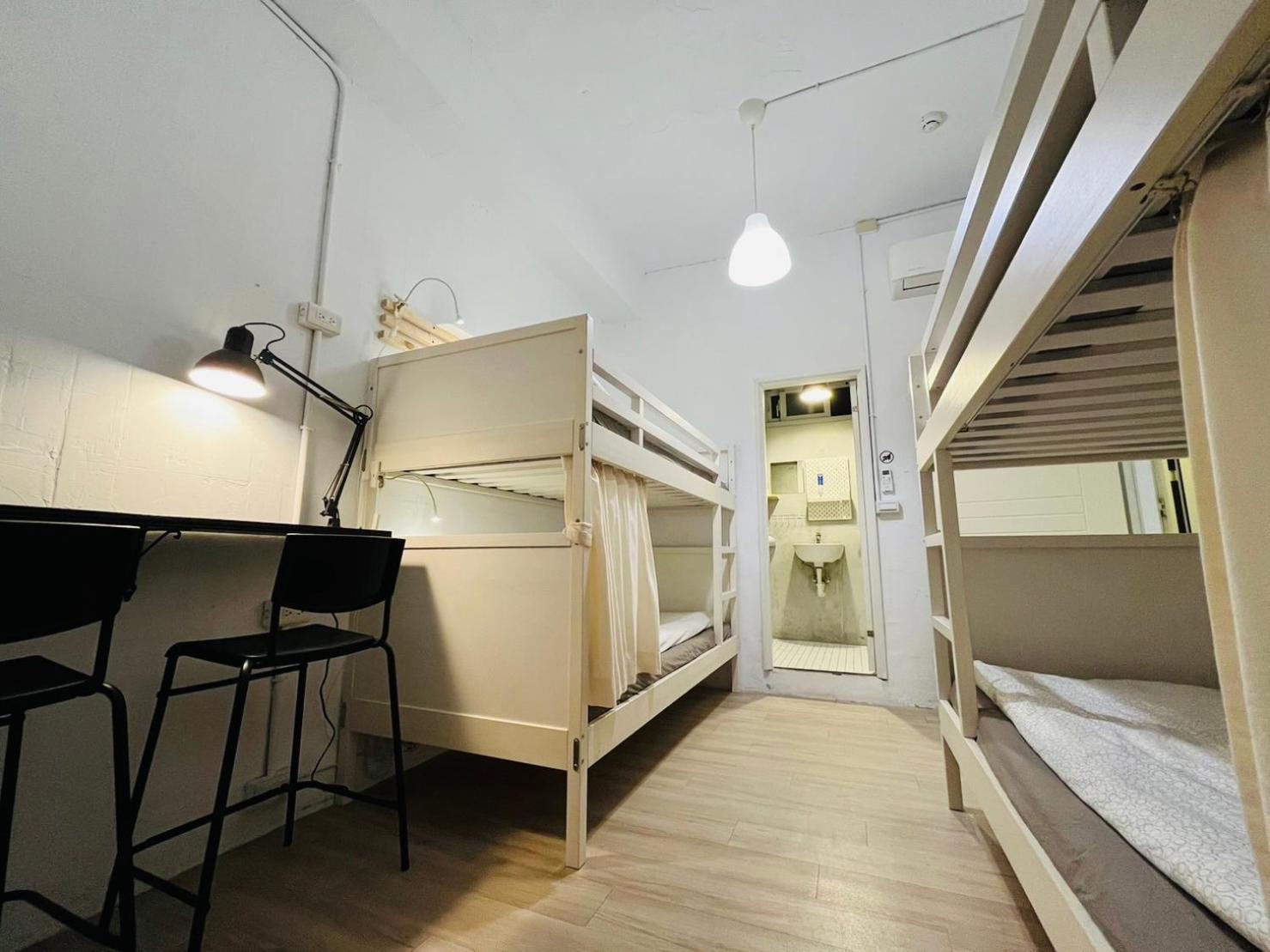 Ruifang Yi Hostel New Taipei City Zewnętrze zdjęcie