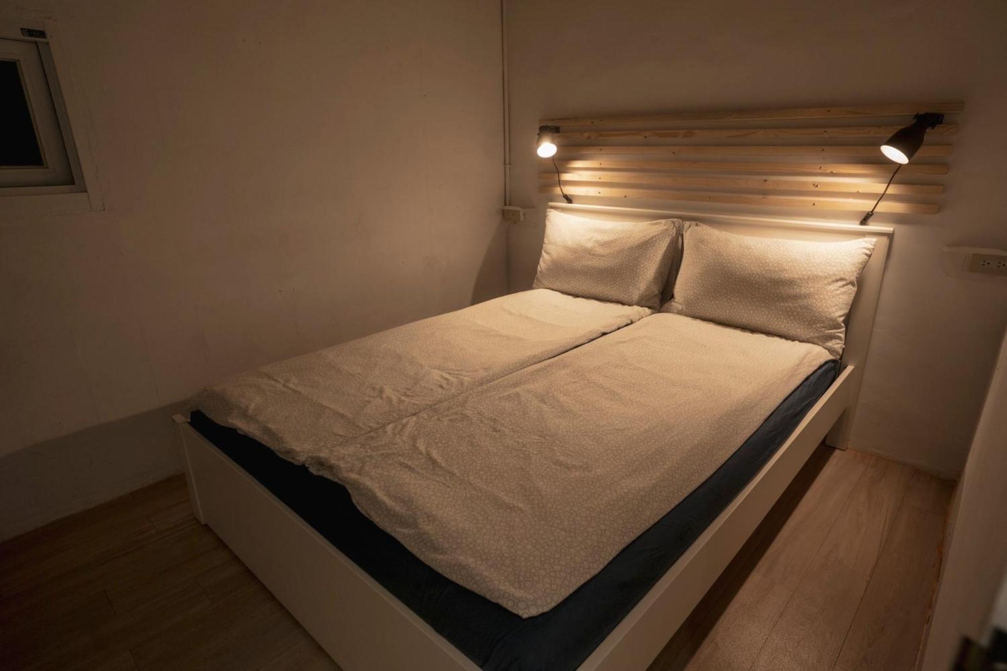 Ruifang Yi Hostel New Taipei City Zewnętrze zdjęcie