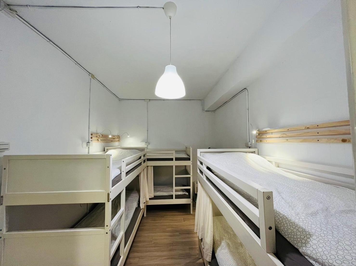 Ruifang Yi Hostel New Taipei City Zewnętrze zdjęcie