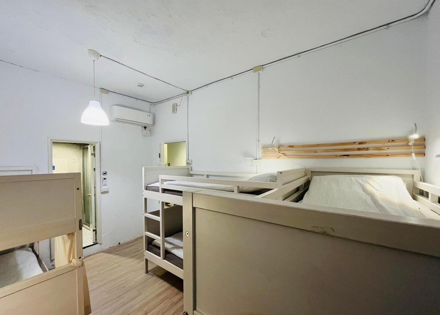 Ruifang Yi Hostel New Taipei City Zewnętrze zdjęcie