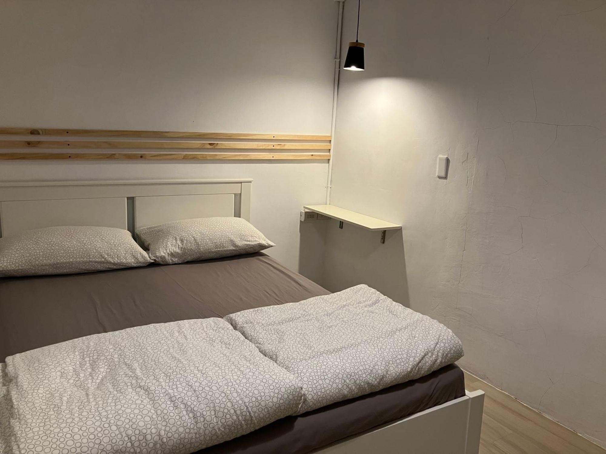 Ruifang Yi Hostel New Taipei City Zewnętrze zdjęcie
