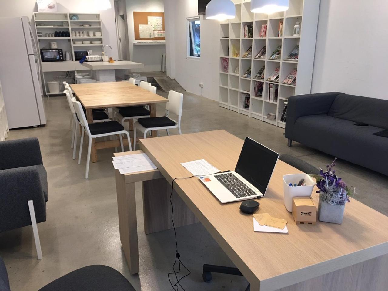 Ruifang Yi Hostel New Taipei City Zewnętrze zdjęcie