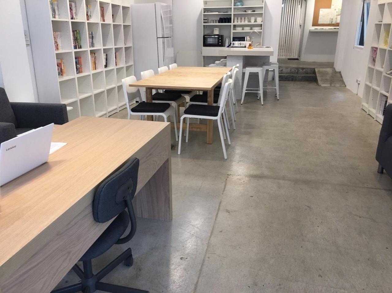 Ruifang Yi Hostel New Taipei City Zewnętrze zdjęcie