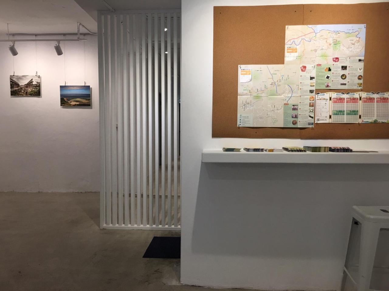 Ruifang Yi Hostel New Taipei City Zewnętrze zdjęcie