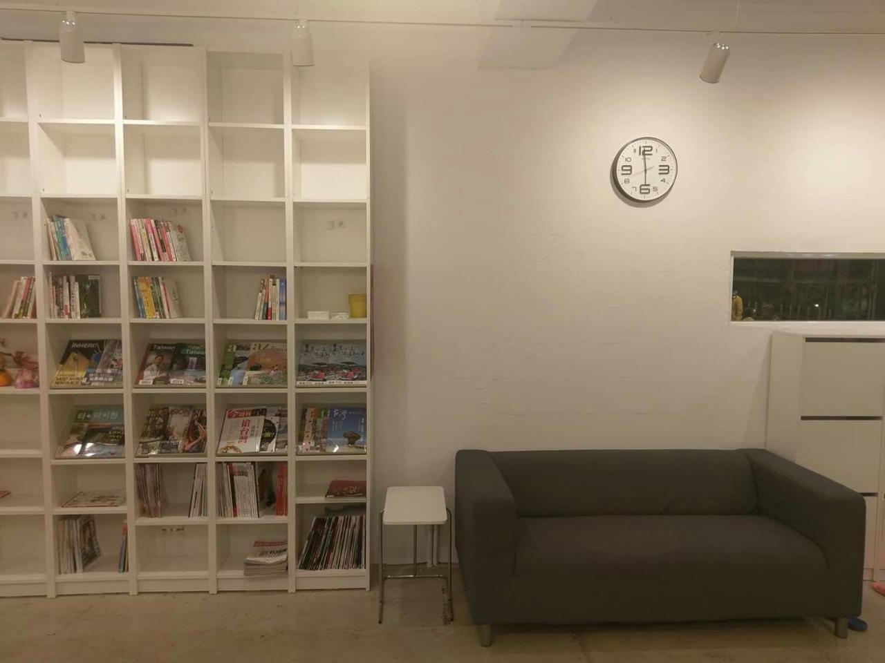 Ruifang Yi Hostel New Taipei City Zewnętrze zdjęcie