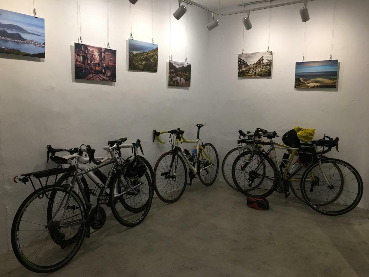 Ruifang Yi Hostel New Taipei City Zewnętrze zdjęcie