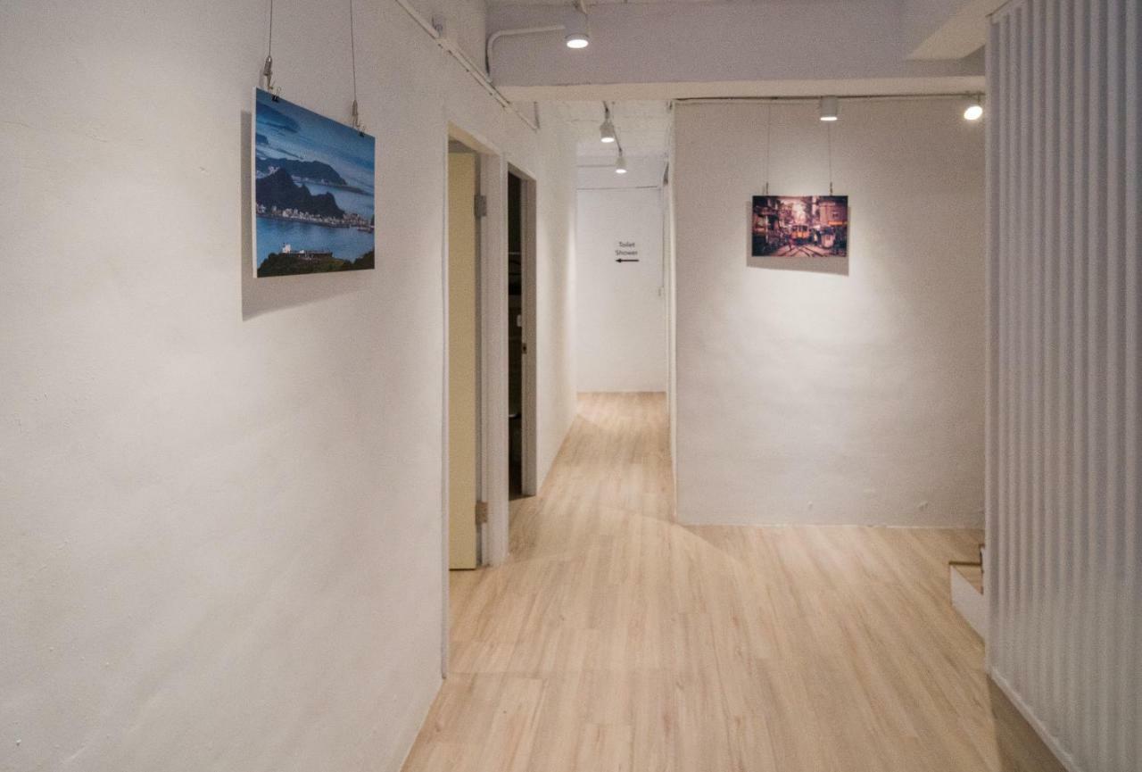 Ruifang Yi Hostel New Taipei City Zewnętrze zdjęcie