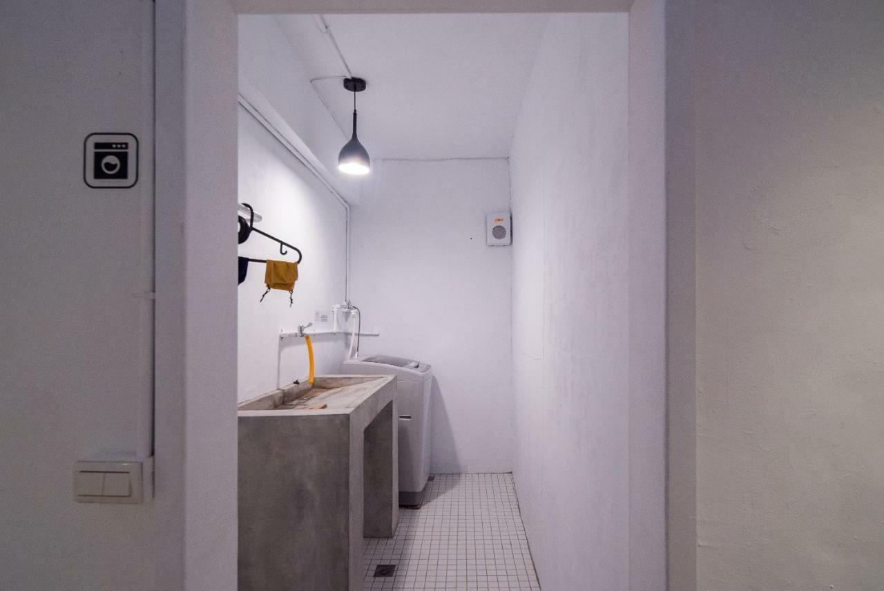 Ruifang Yi Hostel New Taipei City Zewnętrze zdjęcie