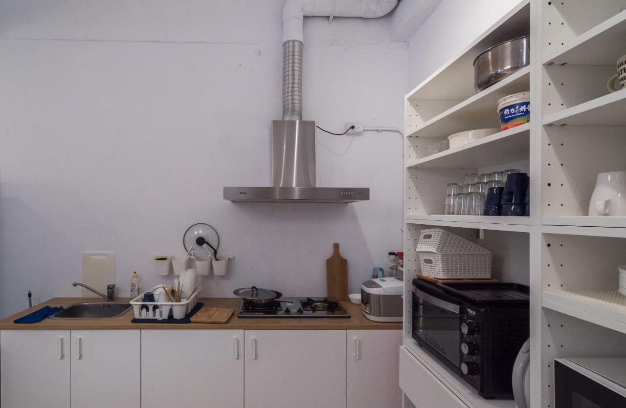 Ruifang Yi Hostel New Taipei City Zewnętrze zdjęcie