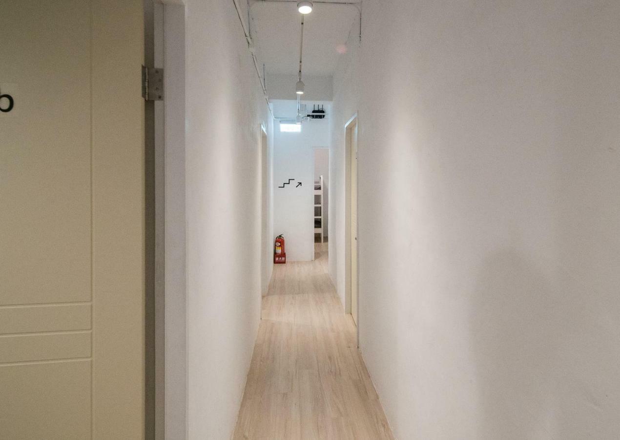 Ruifang Yi Hostel New Taipei City Zewnętrze zdjęcie
