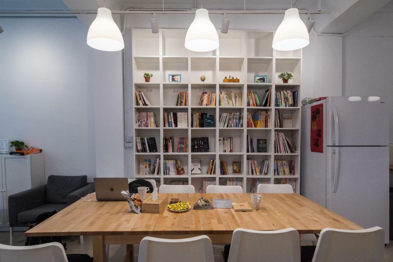 Ruifang Yi Hostel New Taipei City Zewnętrze zdjęcie