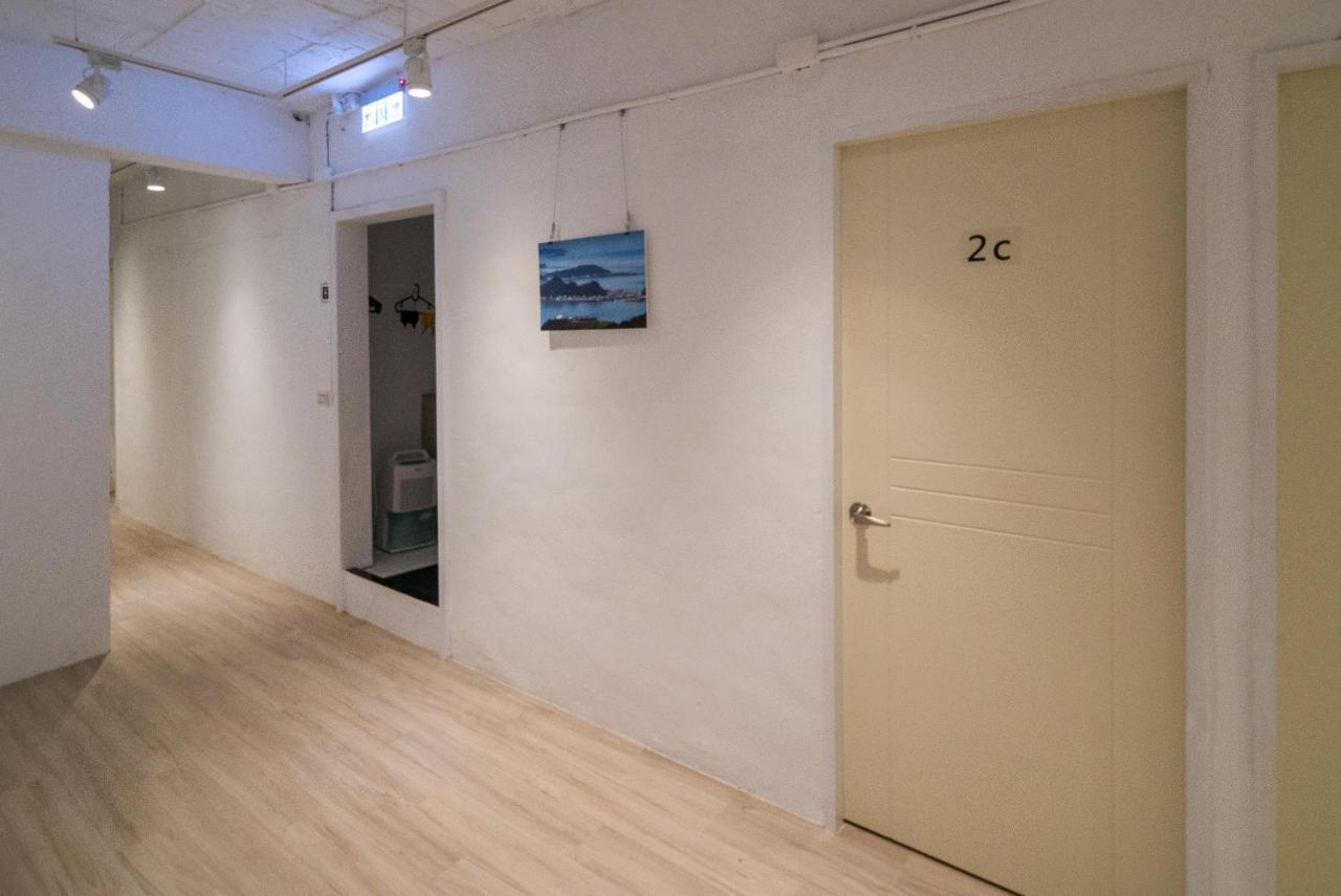 Ruifang Yi Hostel New Taipei City Zewnętrze zdjęcie